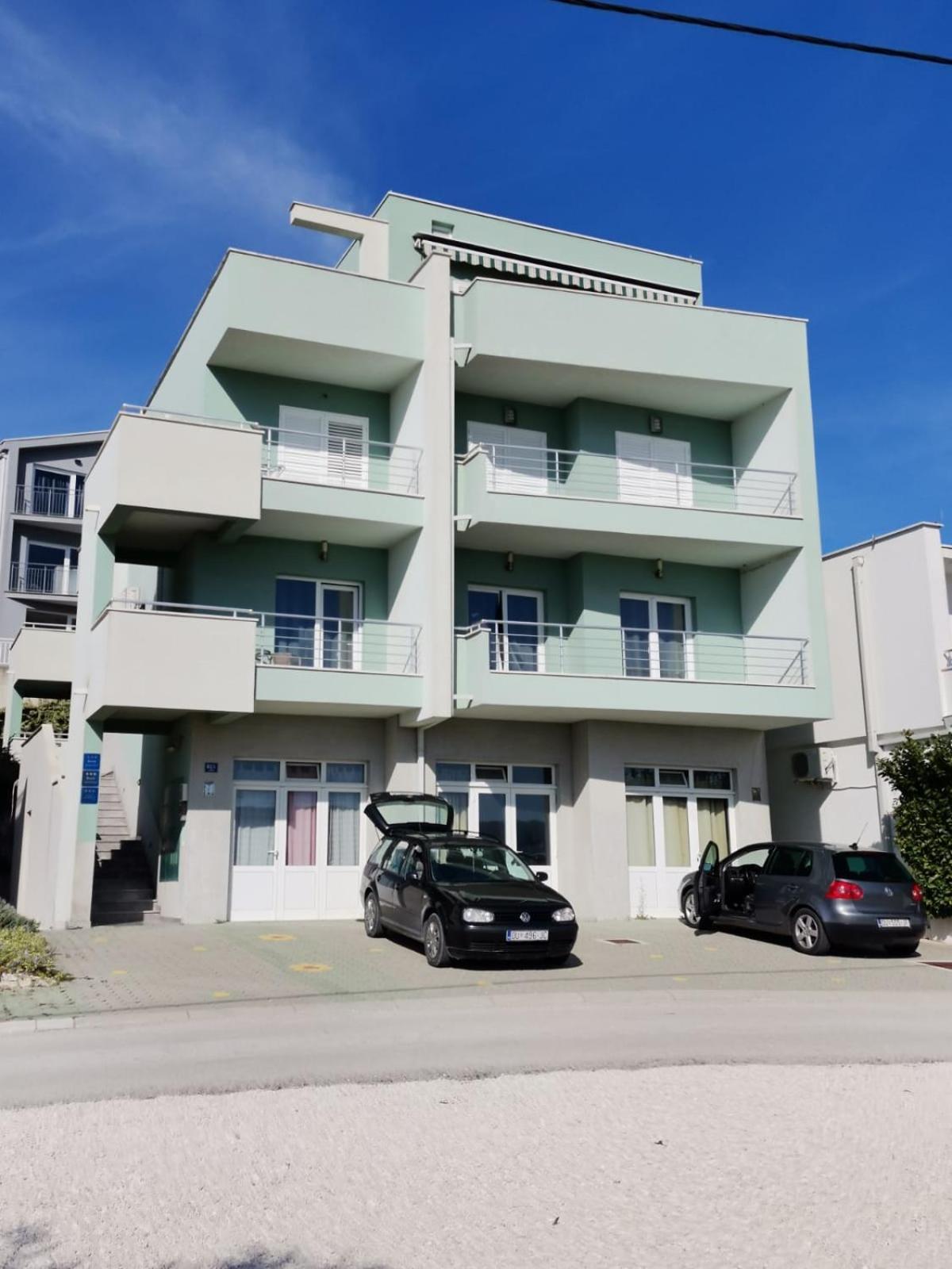 Apartamento Casa Del Mare Komarna Exterior foto