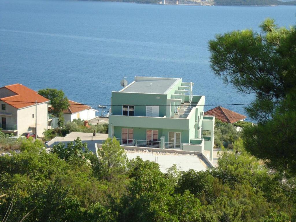 Apartamento Casa Del Mare Komarna Exterior foto