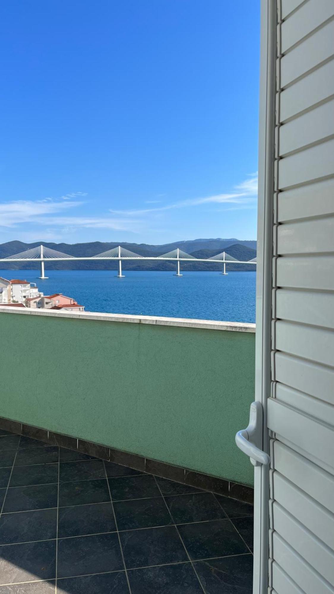 Apartamento Casa Del Mare Komarna Exterior foto